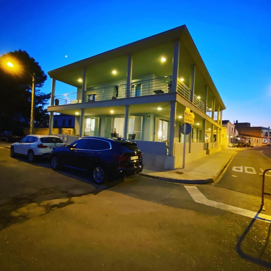 Ca Duplex Mar S'Estanyol De Migjorn Lägenhet Exteriör bild