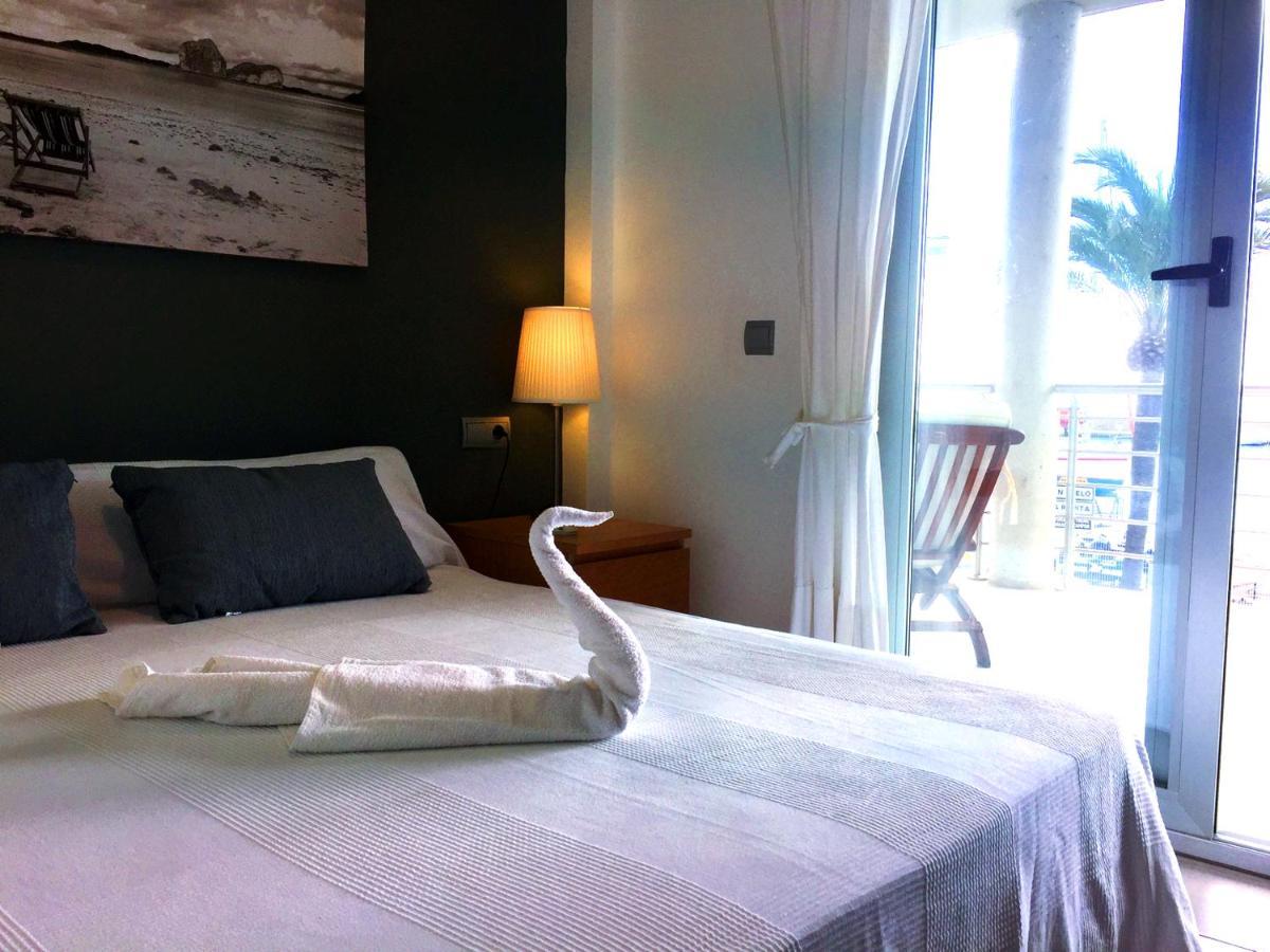 Ca Duplex Mar S'Estanyol De Migjorn Lägenhet Exteriör bild
