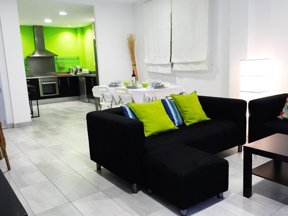 Ca Duplex Mar S'Estanyol De Migjorn Lägenhet Exteriör bild