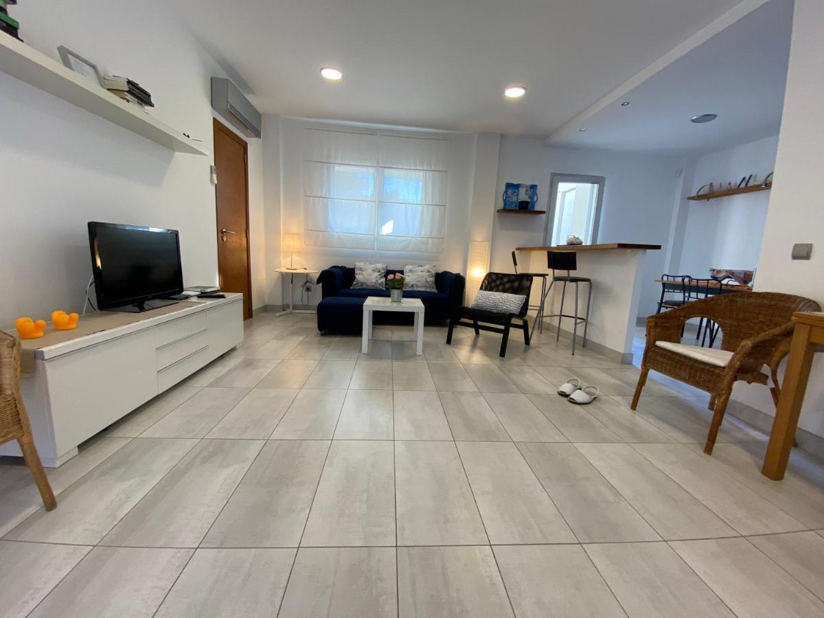 Ca Duplex Mar S'Estanyol De Migjorn Lägenhet Exteriör bild