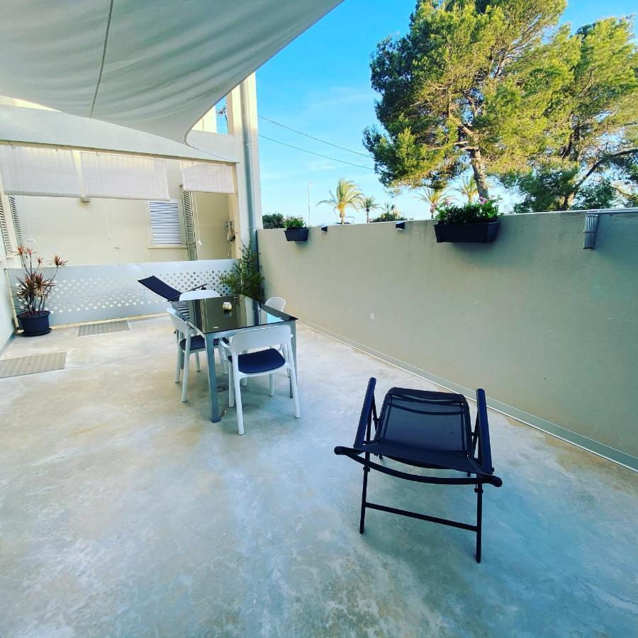 Ca Duplex Mar S'Estanyol De Migjorn Lägenhet Exteriör bild