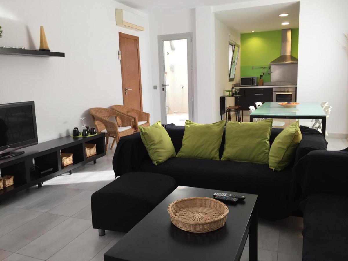 Ca Duplex Mar S'Estanyol De Migjorn Lägenhet Exteriör bild