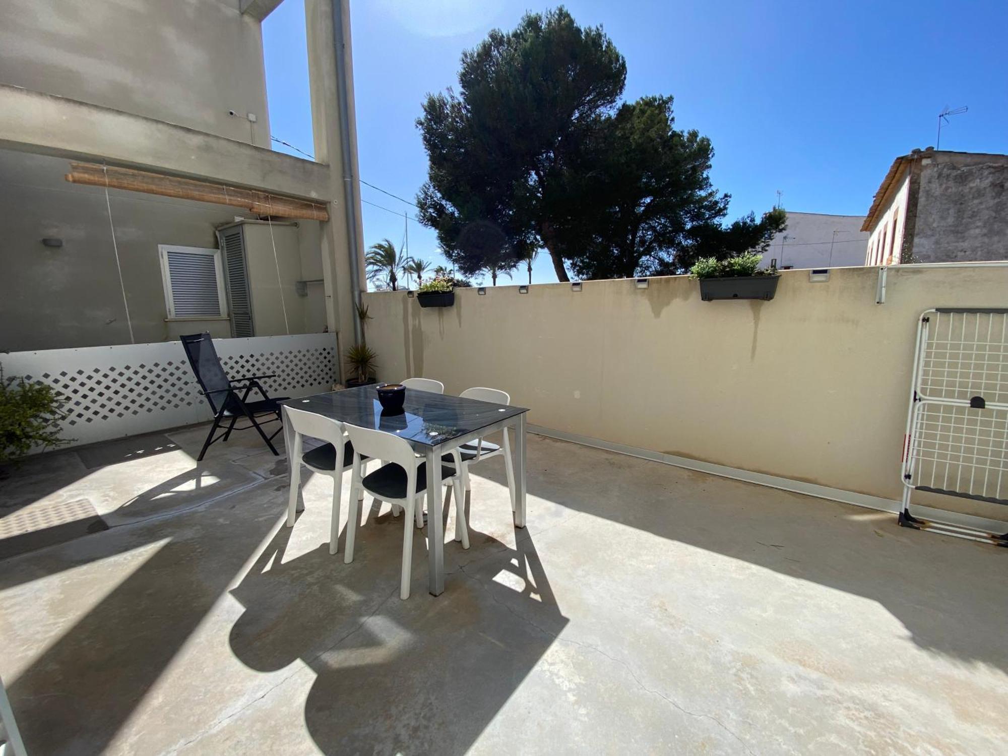 Ca Duplex Mar S'Estanyol De Migjorn Lägenhet Exteriör bild