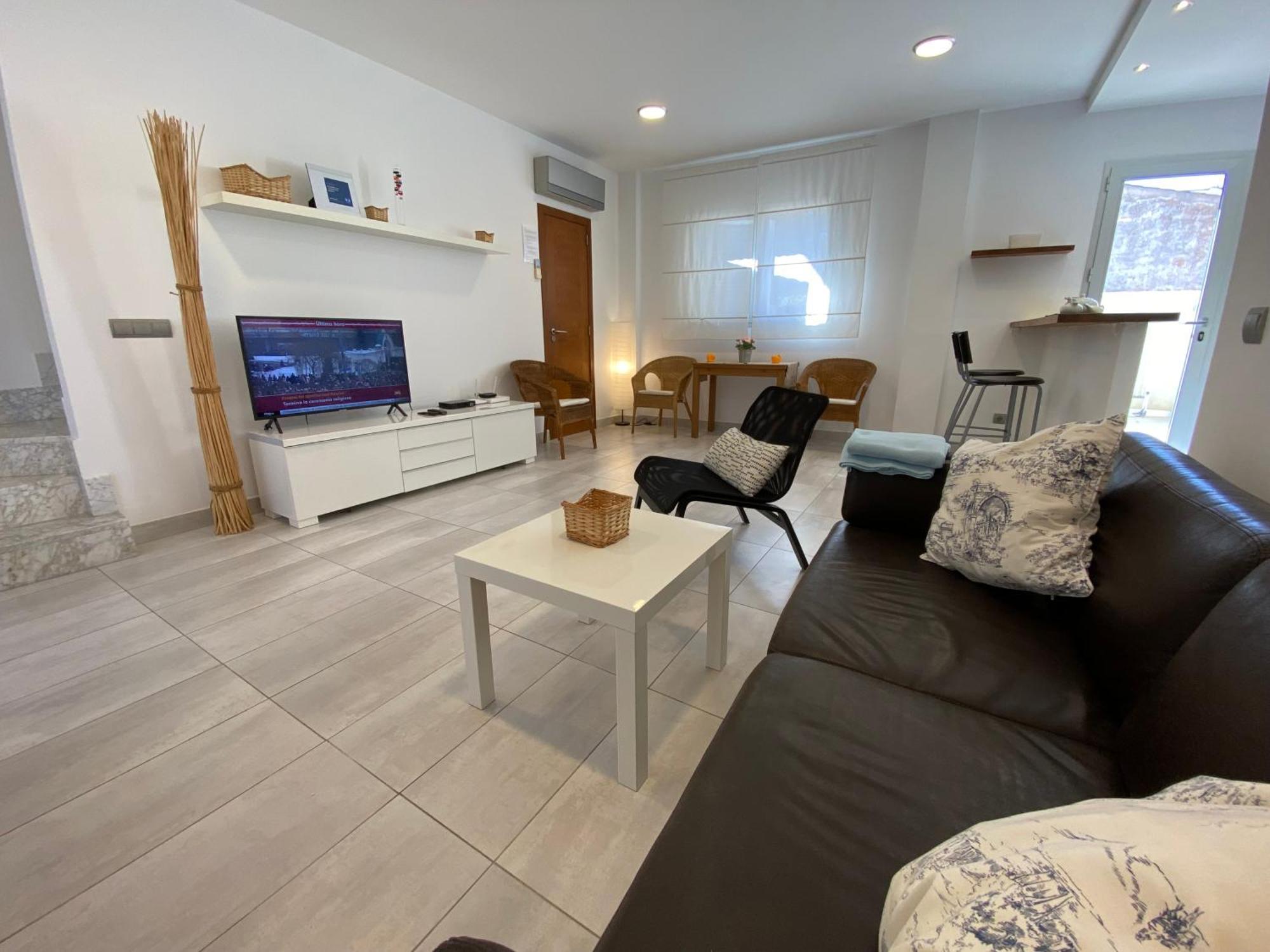 Ca Duplex Mar S'Estanyol De Migjorn Lägenhet Exteriör bild