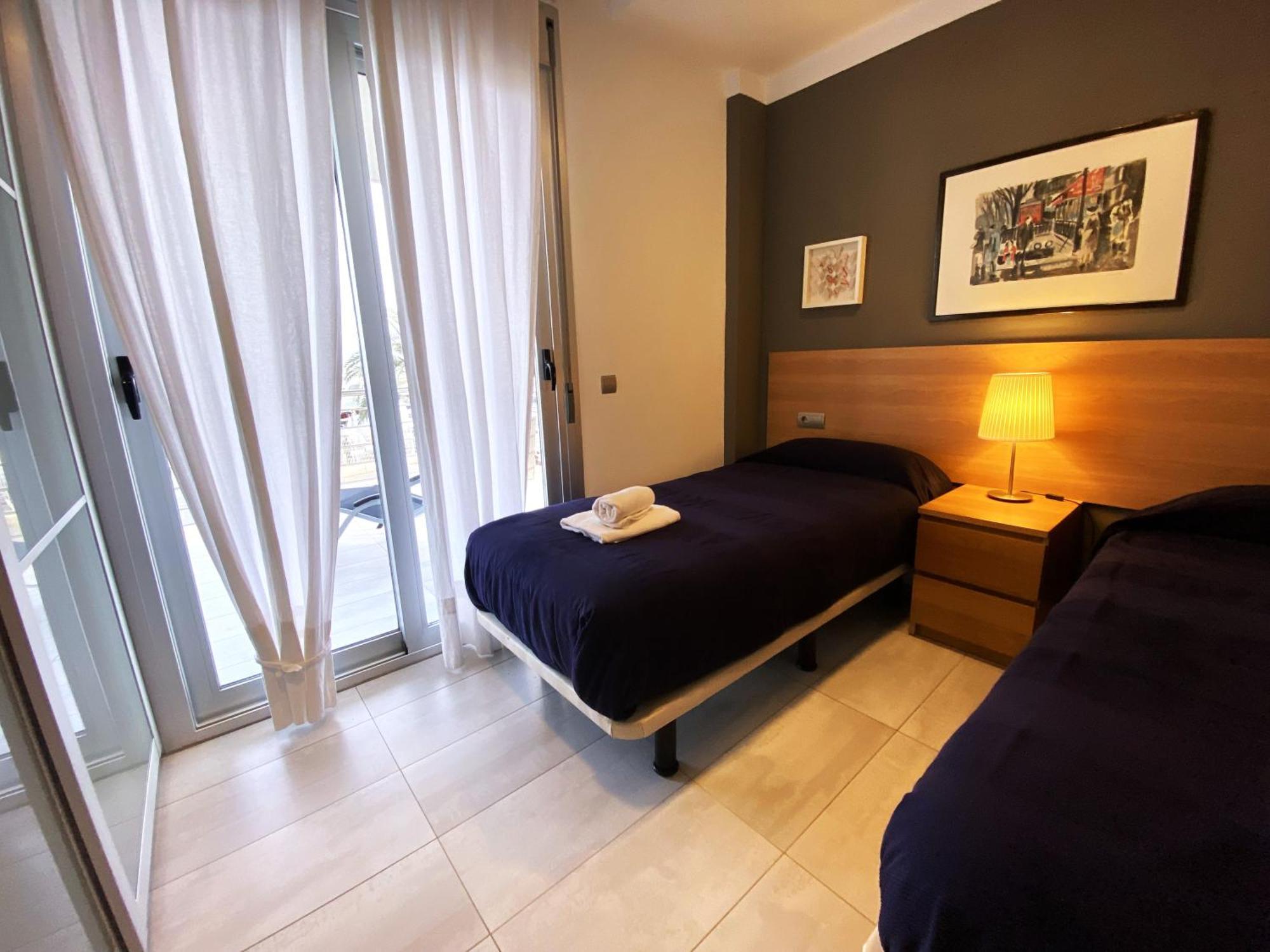 Ca Duplex Mar S'Estanyol De Migjorn Lägenhet Exteriör bild