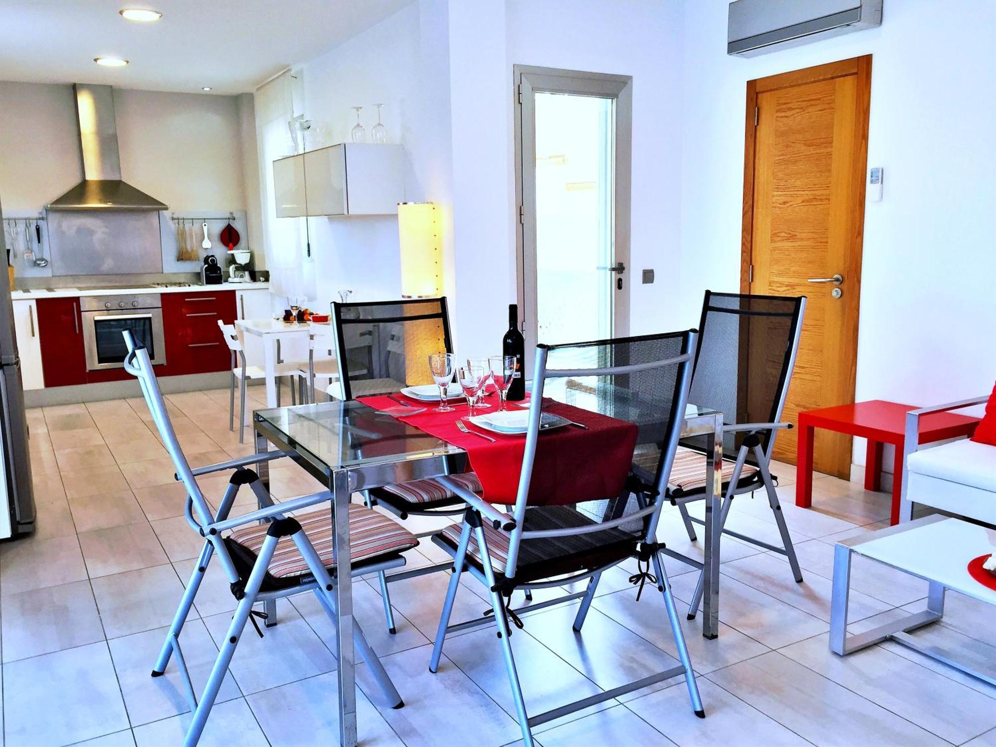 Ca Duplex Mar S'Estanyol De Migjorn Lägenhet Exteriör bild