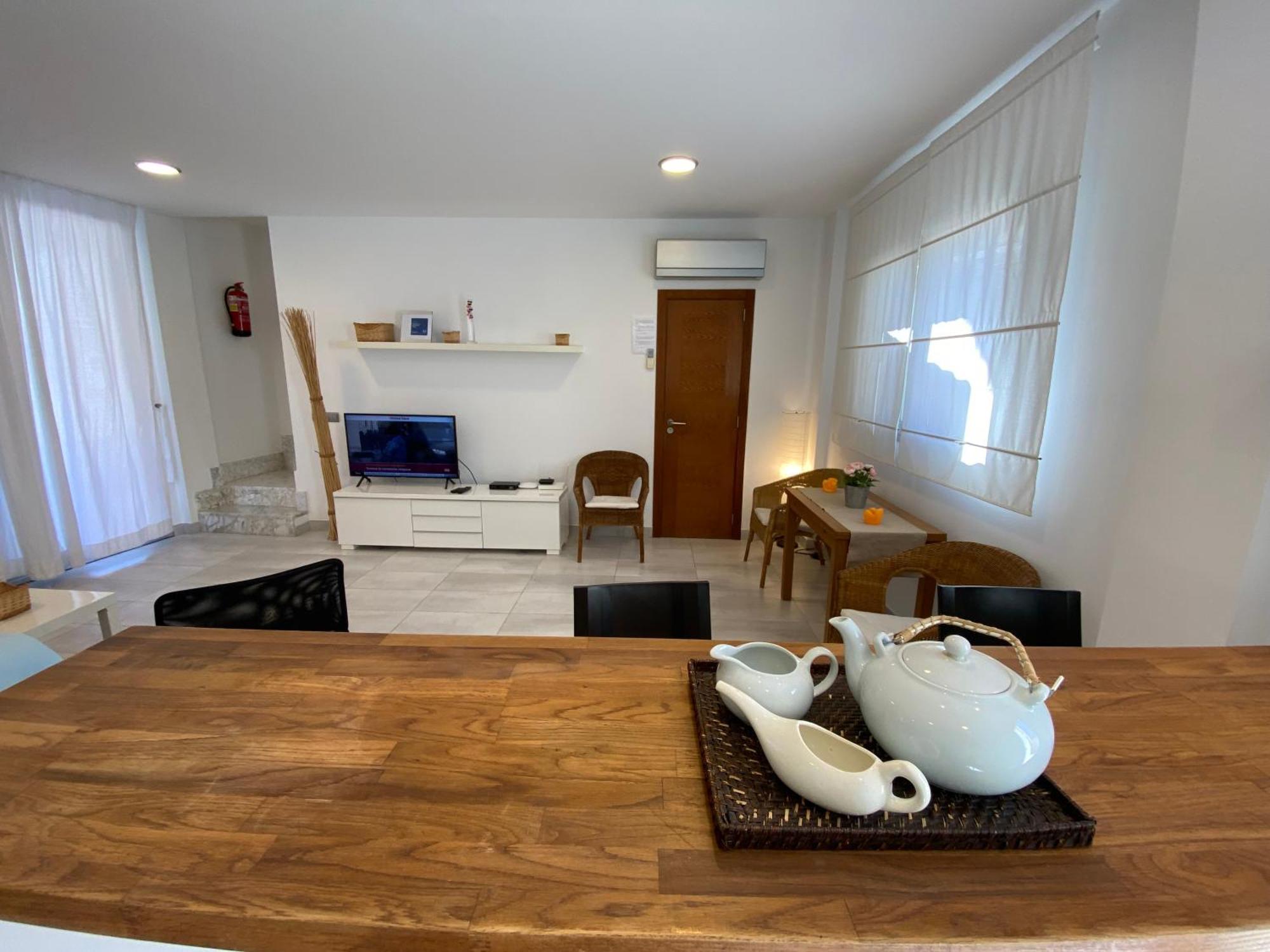 Ca Duplex Mar S'Estanyol De Migjorn Lägenhet Exteriör bild