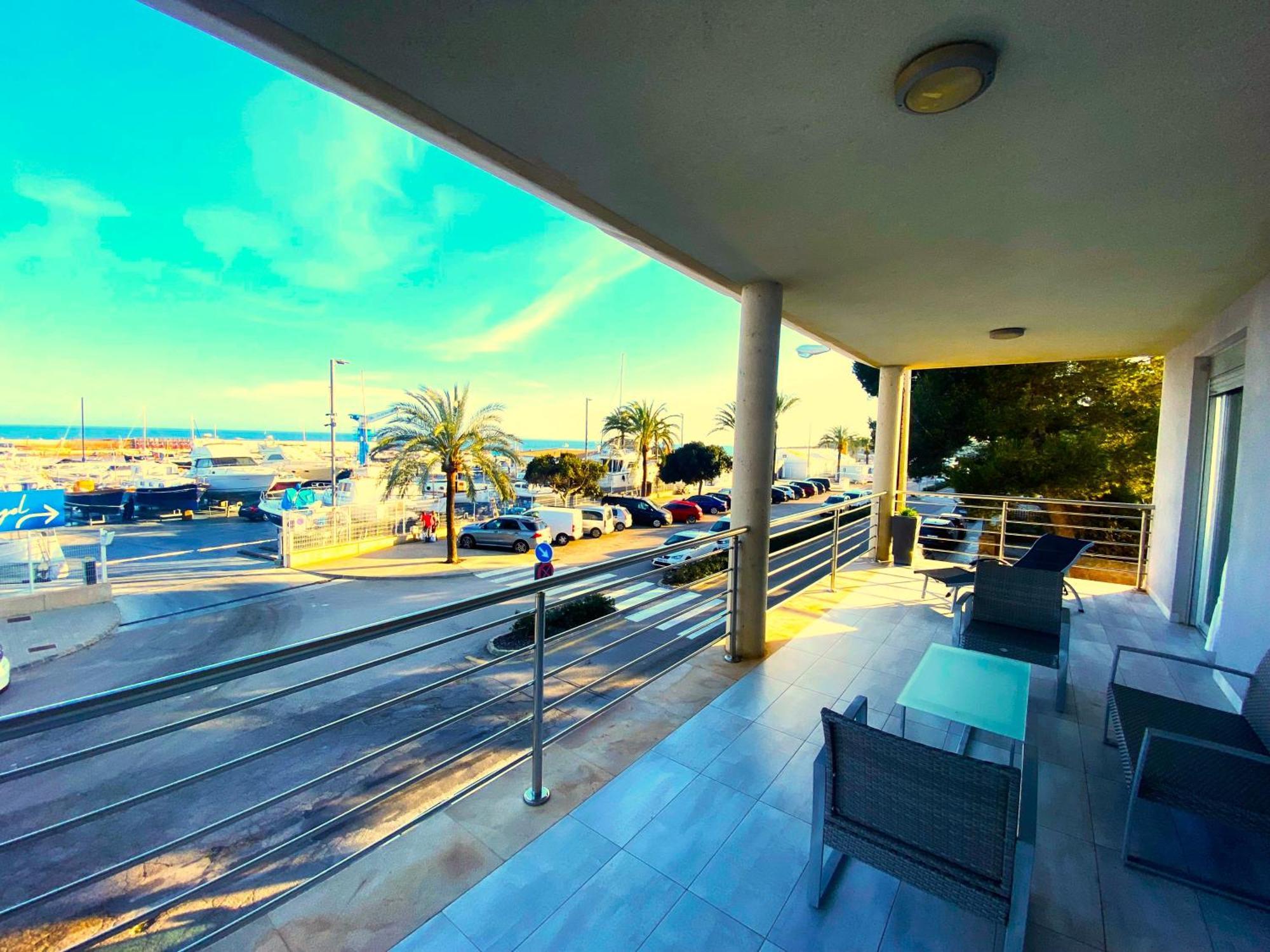 Ca Duplex Mar S'Estanyol De Migjorn Lägenhet Exteriör bild