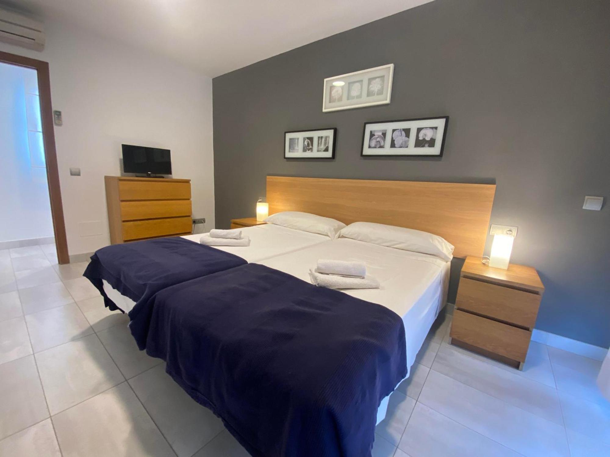 Ca Duplex Mar S'Estanyol De Migjorn Lägenhet Exteriör bild